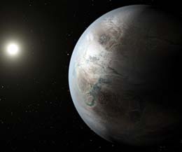 Kepler 452b - Facts About Planet Kepler 452b | Solarsystemquick.com