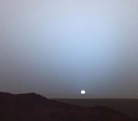 view from another world