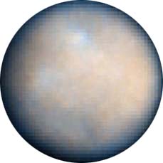 dwarf planet ceres