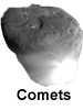 comets