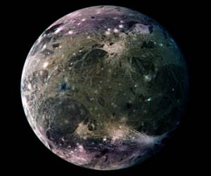 jupiter moon ganymede enhanced color