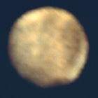 Ganymede from Pioneer 10