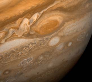 jupiter's red spot