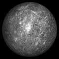 Planet Mercury