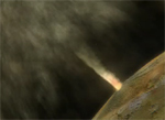 io eruption