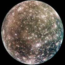 jupiter moon callisto