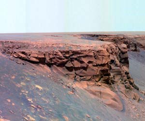 surface of mars