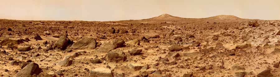 surface of mars