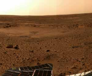 mars landscape