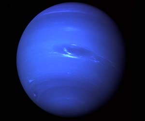 Neptune (Voyager 2 Image)