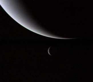 neptune and triton crescent