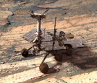 mars exploration rover opportunity