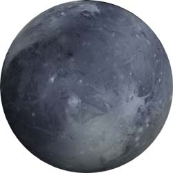 dwarf planet pluto