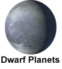 dwarf planets