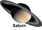 planet saturn