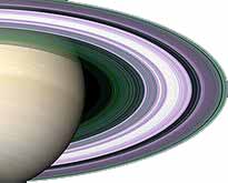 Saturns Rings
