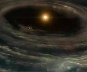 early solar system