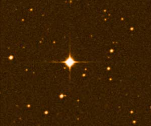 Gliese 581 star