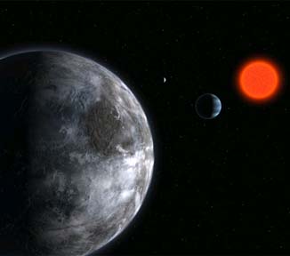 exoplanet gliese 581 d