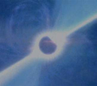 neutron star
