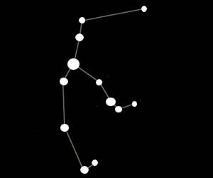 perseus constellation