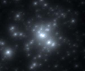 R136 star cluster