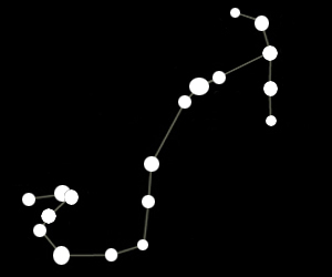 scorpius constellation