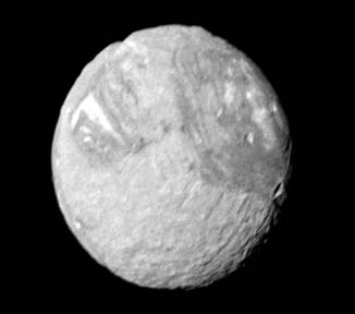 Uranus moon Miranda
